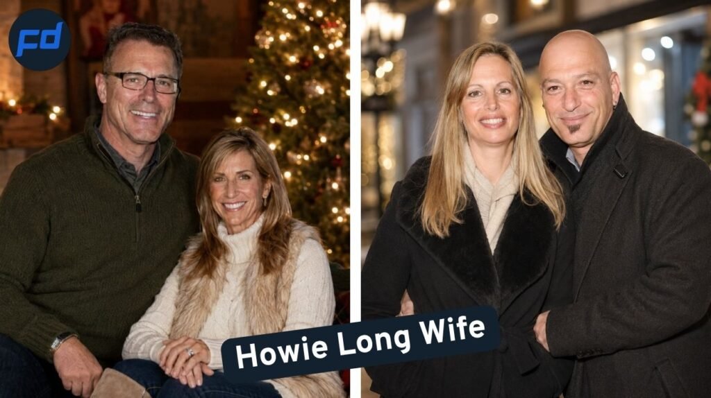 Howie Long Wife Diane Addonizio and the Family’s NFL Legacy