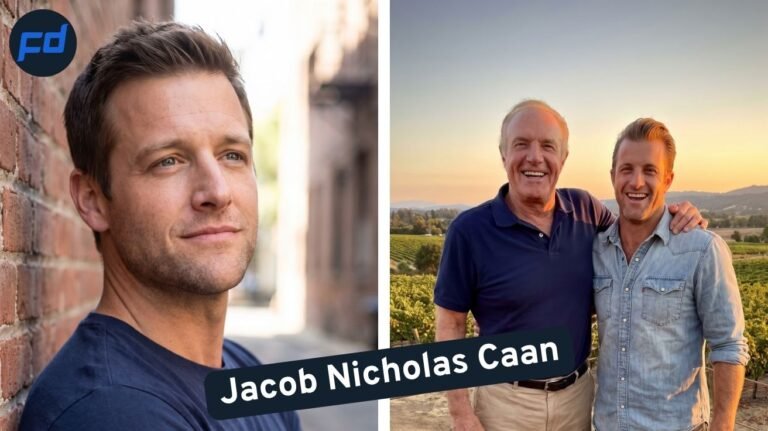 Jacob Nicholas Caan Facts About James Caan's Youngest Son