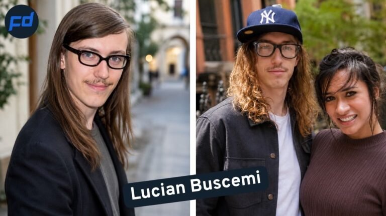 Lucian Buscemi Steve Buscemi’s Son and His Music Career