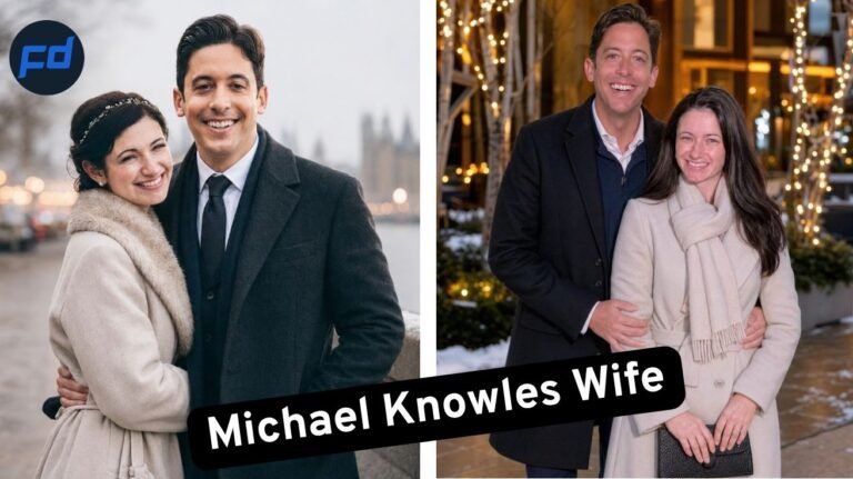 Michael Knowles Wife Alissa Mahler, Their Kids and Private Life