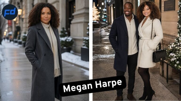 Who Is Megan Harpe Vontae Davis' Wife and Family Lawyer
