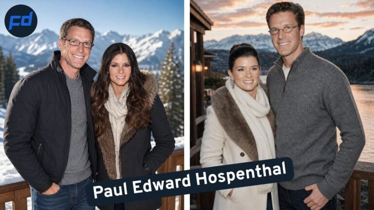 Who Is Paul Edward Hospenthal Career, Marriage, and Bio